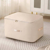 Extreem ruimtebesparende, zelfcompressie organizer