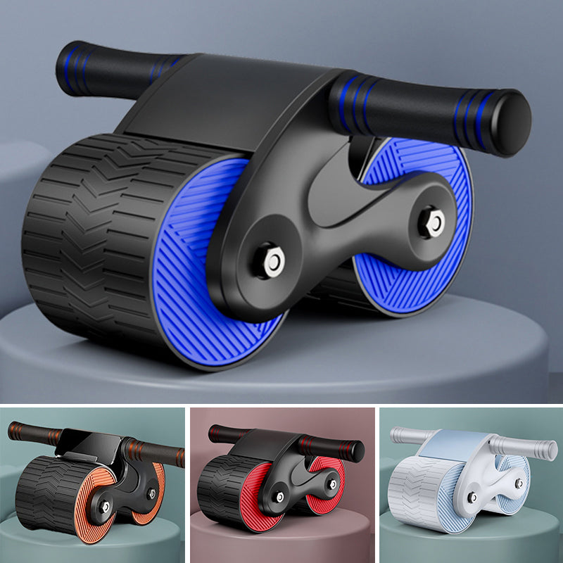 Slimme Ab Roller – Voor Sterke Buikspieren