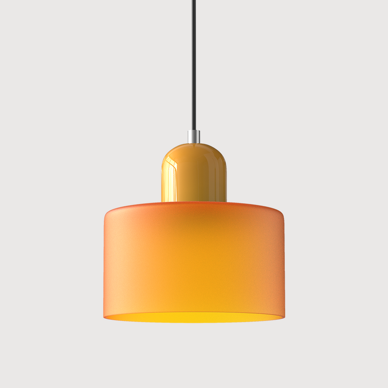 AuraLights - Bauhaus Creatieve Glas Hanglamp