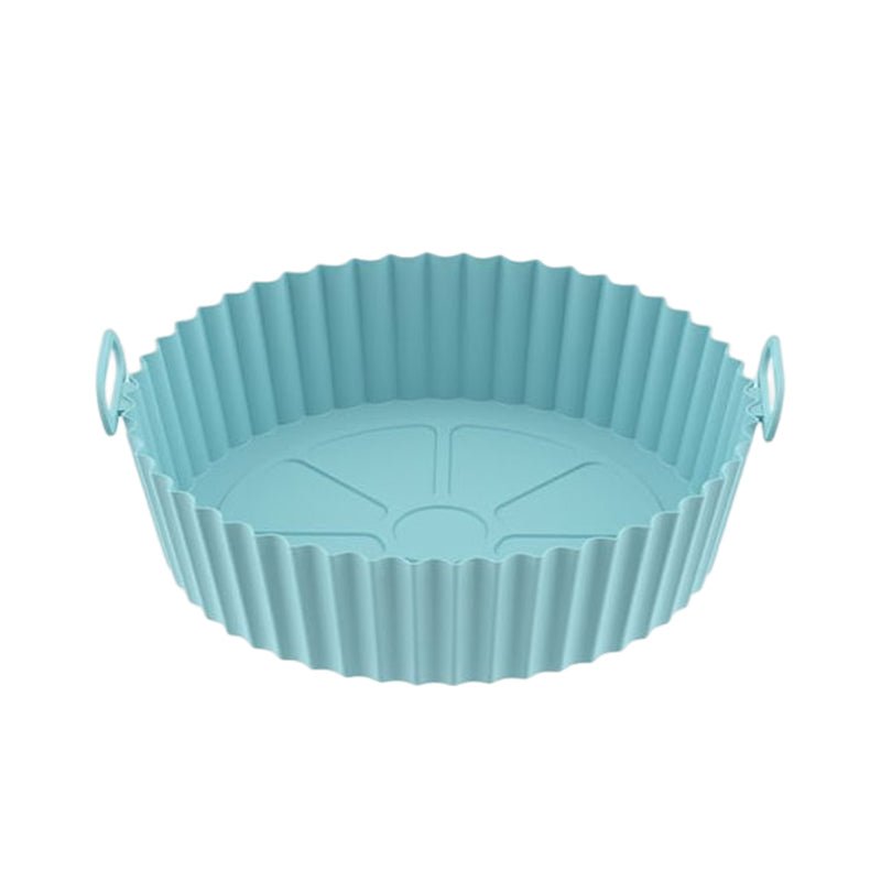 Baking Tray | Herbruikbaar Siliconen Airfryer Bakje