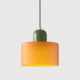 AuraLights - Bauhaus Creatieve Glas Hanglamp