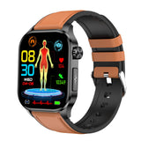 Geavanceerde Gezondheids- & Fitness-Smartwatch – VitaSense