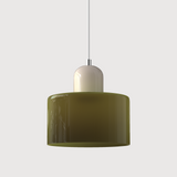 AuraLights - Bauhaus Creatieve Glas Hanglamp
