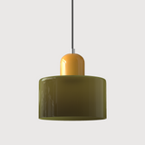 AuraLights - Bauhaus Creatieve Glas Hanglamp