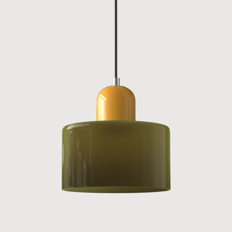 AuraLights - Bauhaus Creatieve Glas Hanglamp