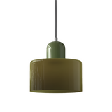 AuraLights - Bauhaus Creatieve Glas Hanglamp
