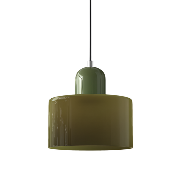 AuraLights - Bauhaus Creatieve Glas Hanglamp