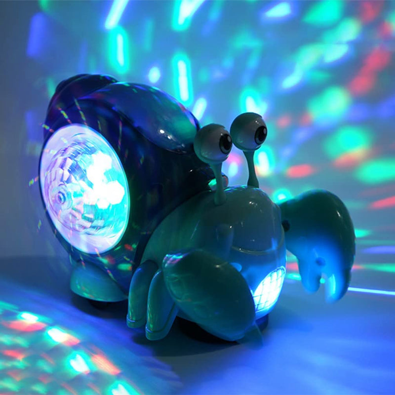 GlowSnail - Lichtgevend Slak Speeltje