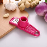 Garlic Grinder | Gemakkelijk knoflook snijden!