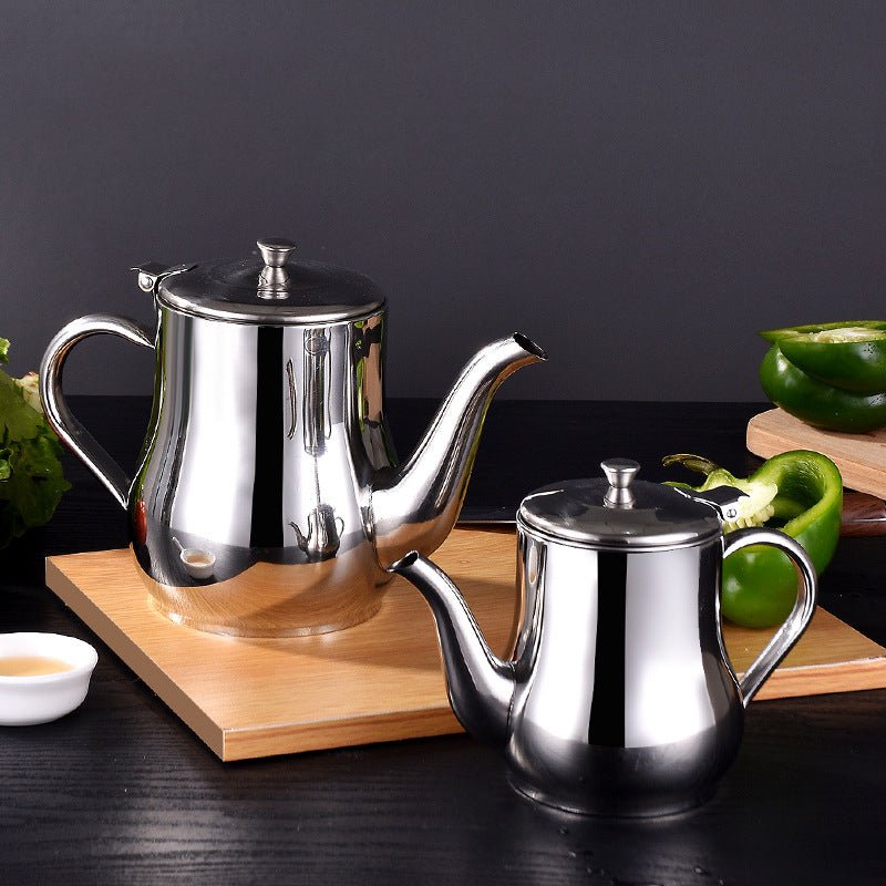Filter Pot | Stainless steel filter pot