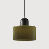 AuraLights - Bauhaus Creatieve Glas Hanglamp