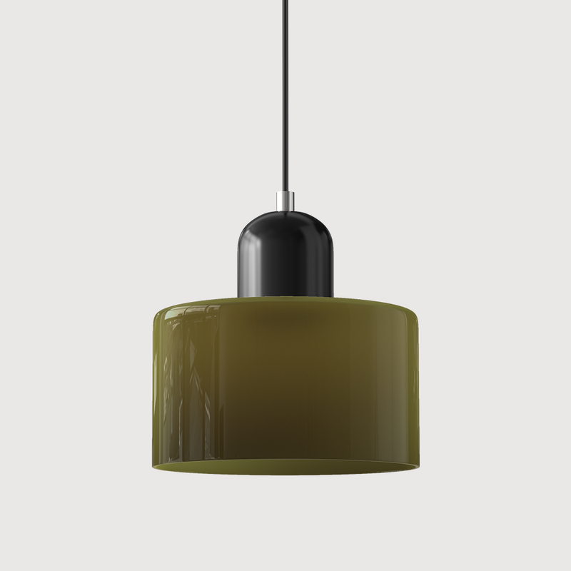 AuraLights - Bauhaus Creatieve Glas Hanglamp