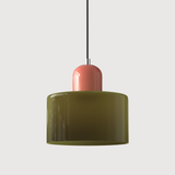 AuraLights - Bauhaus Creatieve Glas Hanglamp