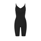 Bodysuit Sculpting Shapewear met Shorts – Perfecte Vorm en Comfort voor Elke Gelegenheid