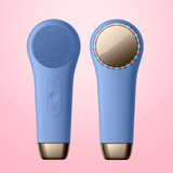GlowCare Borstel - Stralende Huid met Diepe Reiniging en Massage
