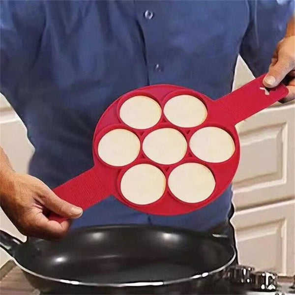 Antiaanbak Pannenkoekenpan – FlipMaster