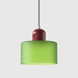 AuraLights - Bauhaus Creatieve Glas Hanglamp