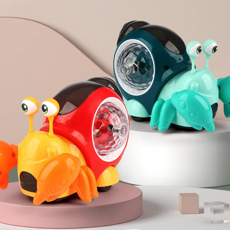 GlowSnail - Lichtgevend Slak Speeltje