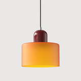 AuraLights - Bauhaus Creatieve Glas Hanglamp