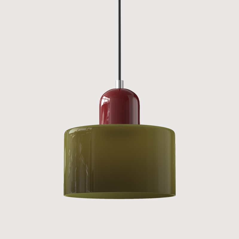 AuraLights - Bauhaus Creatieve Glas Hanglamp