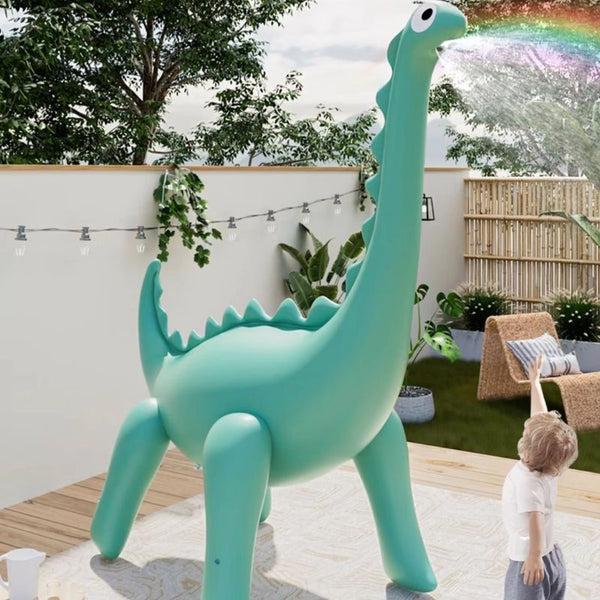 DinoSpray Avontuur - Speelse Sproeier voor Buitenspeelplezier