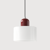 AuraLights - Bauhaus Creatieve Glas Hanglamp