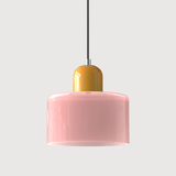 AuraLights - Bauhaus Creatieve Glas Hanglamp