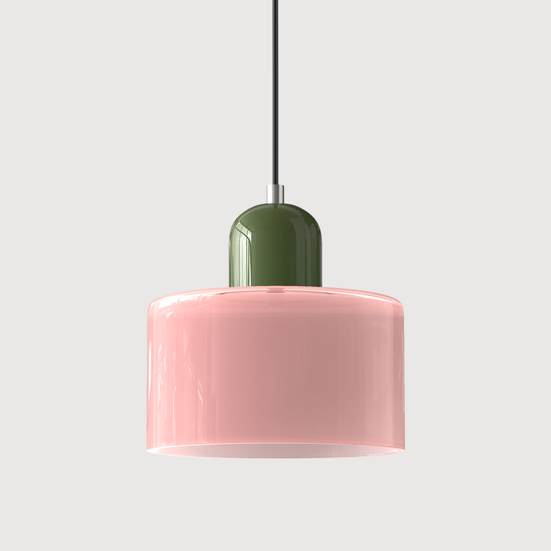 AuraLights - Bauhaus Creatieve Glas Hanglamp