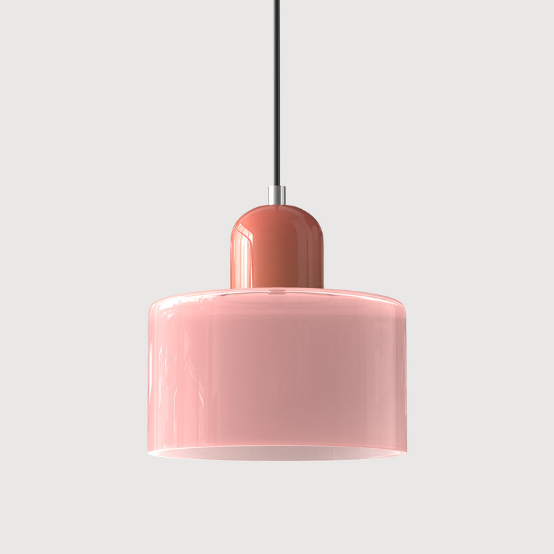 AuraLights - Bauhaus Creatieve Glas Hanglamp