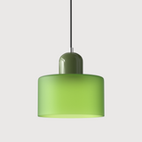 AuraLights - Bauhaus Creatieve Glas Hanglamp