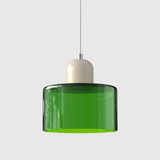 AuraLights - Bauhaus Creatieve Glas Hanglamp