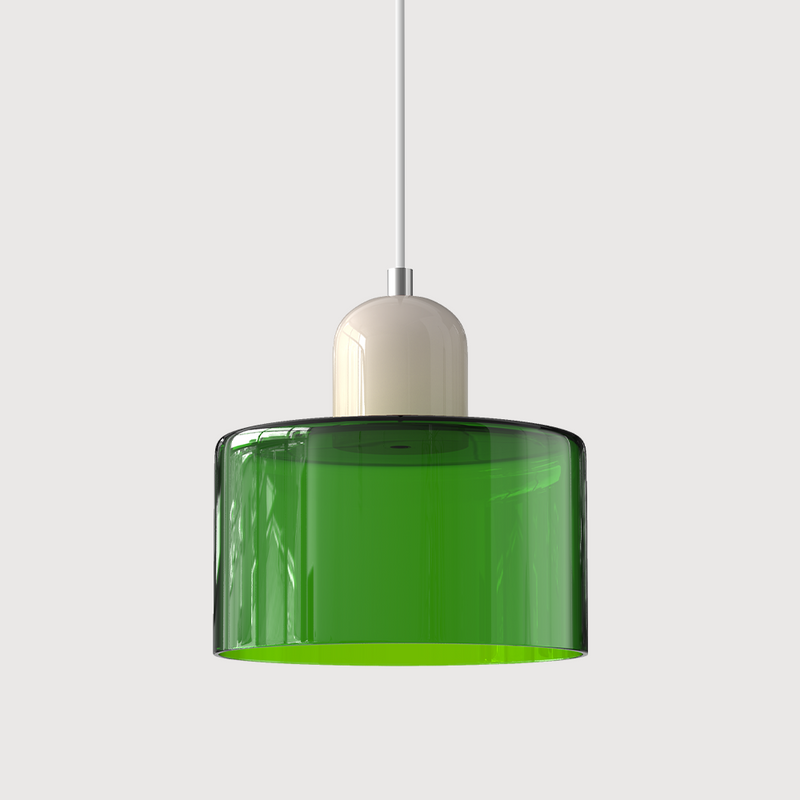 AuraLights - Bauhaus Creatieve Glas Hanglamp