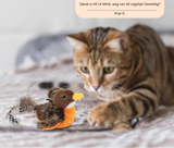 FlyFrenzy - De manier om je kat actief en vermaakt te houden!