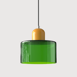 AuraLights - Bauhaus Creatieve Glas Hanglamp