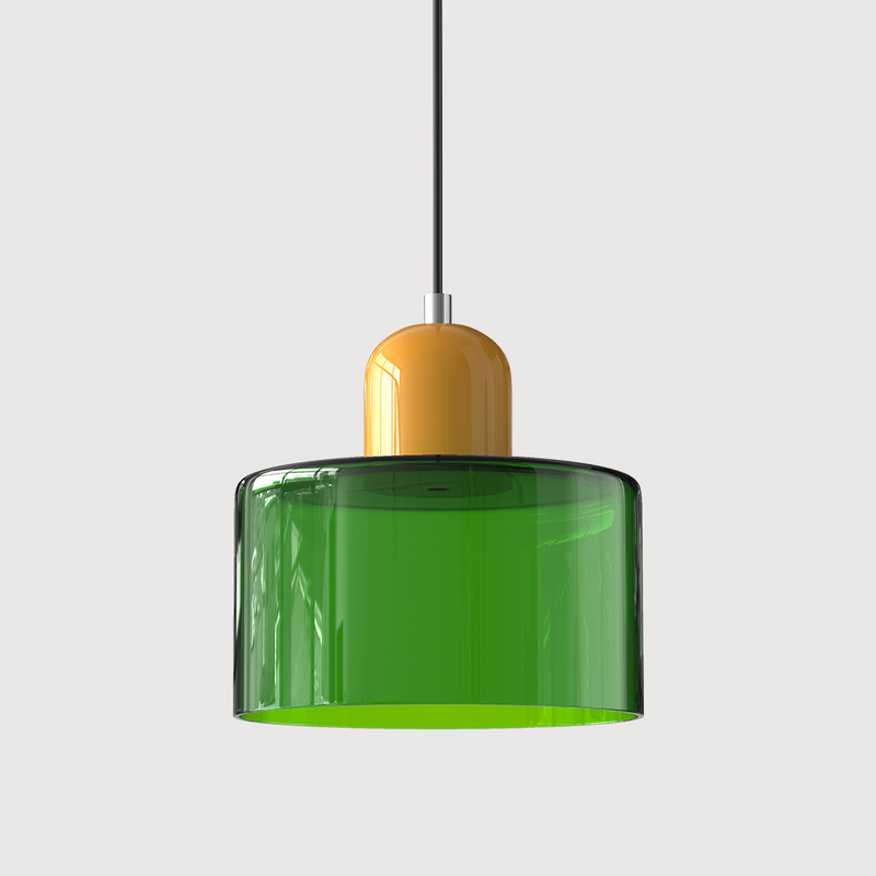 AuraLights - Bauhaus Creatieve Glas Hanglamp