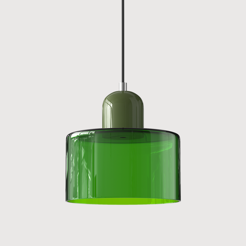 AuraLights - Bauhaus Creatieve Glas Hanglamp