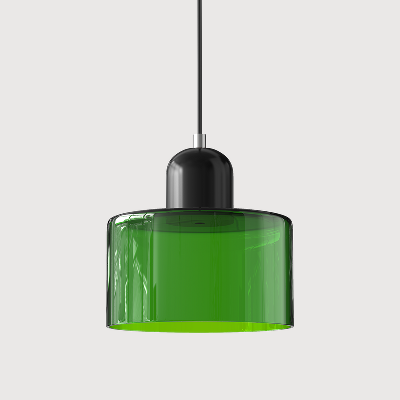 AuraLights - Bauhaus Creatieve Glas Hanglamp