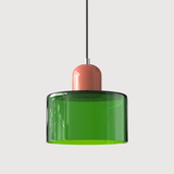 AuraLights - Bauhaus Creatieve Glas Hanglamp