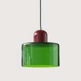 AuraLights - Bauhaus Creatieve Glas Hanglamp