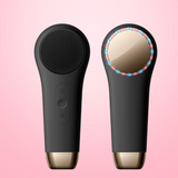 GlowCare Borstel - Stralende Huid met Diepe Reiniging en Massage