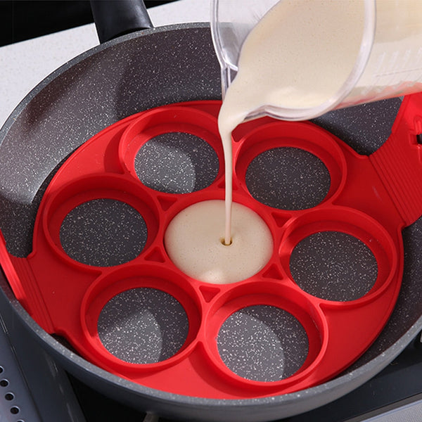 Antiaanbak Pannenkoekenpan – FlipMaster