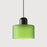AuraLights - Bauhaus Creatieve Glas Hanglamp