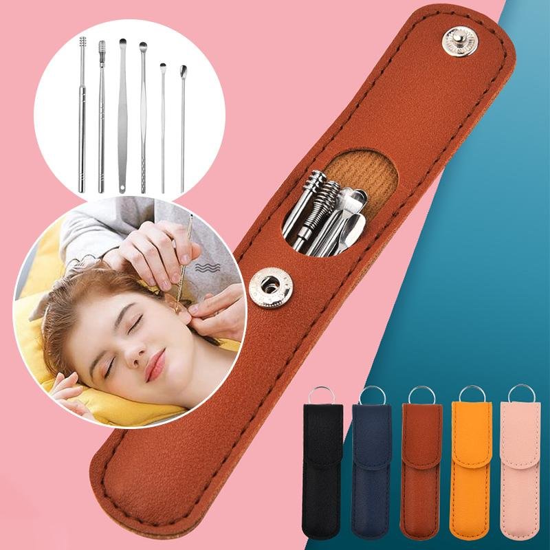 Clean Ear | Gemakkelijk en veilig uw oren schoonmaken!