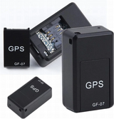 GeoTrack | Magnetische Mini GPS Tracker met Wereldwijde Dekking & Ultieme Beveiliging