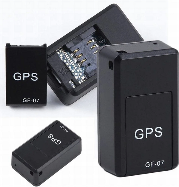 GeoTrack | Magnetische Mini GPS Tracker met Wereldwijde Dekking & Ultieme Beveiliging