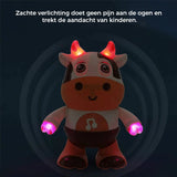 Interactieve Vrolijke Koe - Voor uren speelplezier