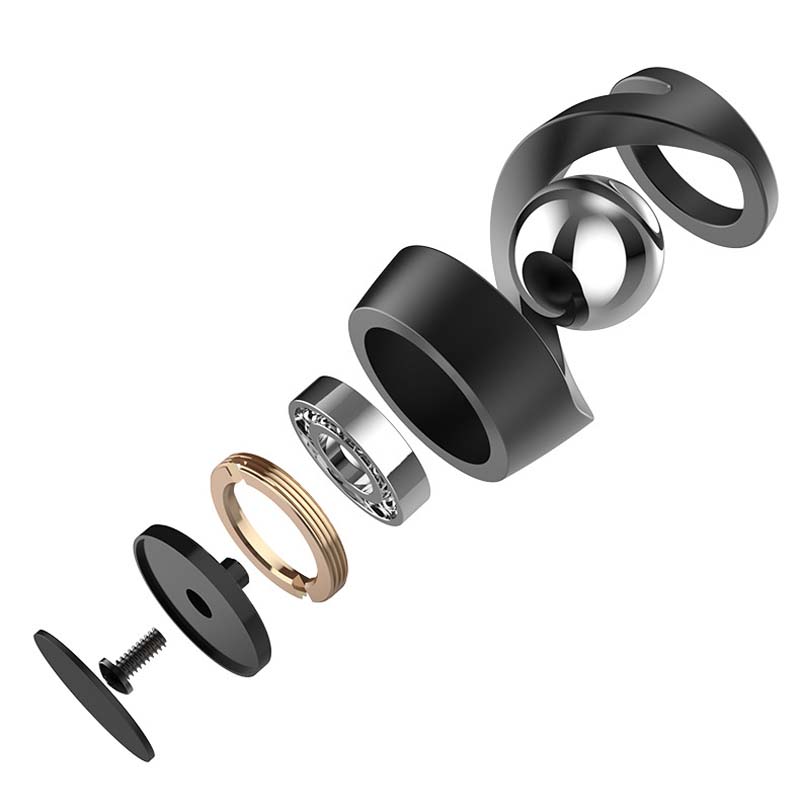 Draaiend Desktop Gyroscoop