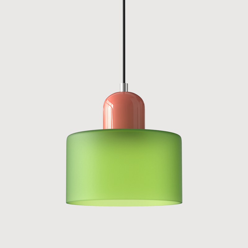 AuraLights - Bauhaus Creatieve Glas Hanglamp