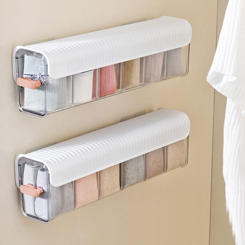 Easy Storage | Nooit meer rommel in huis!