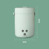 QuickWash - Snelle Mini Wasmachine